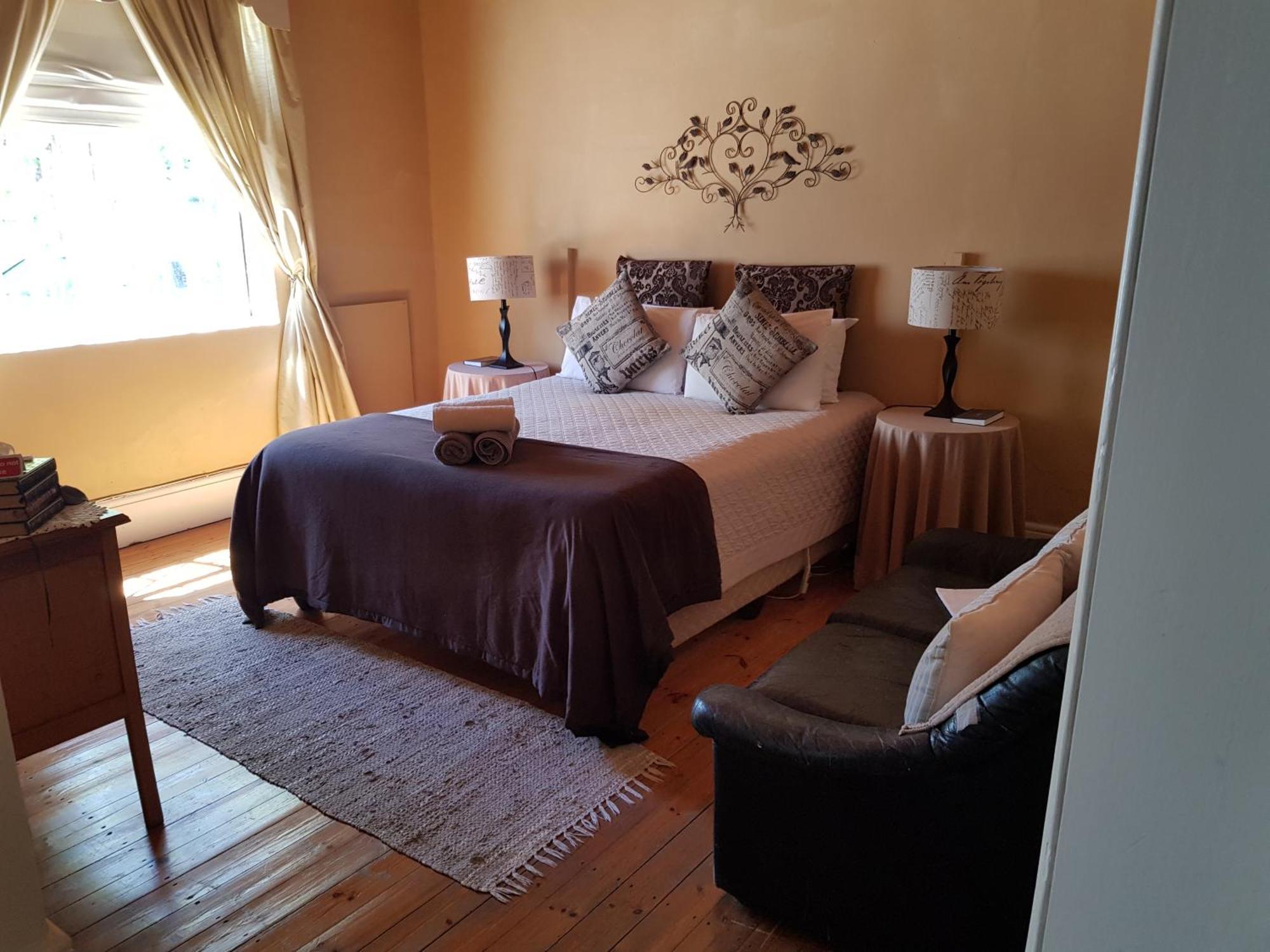Karoo Manor Guesthouse And Restaurant Richmond  Exterior foto